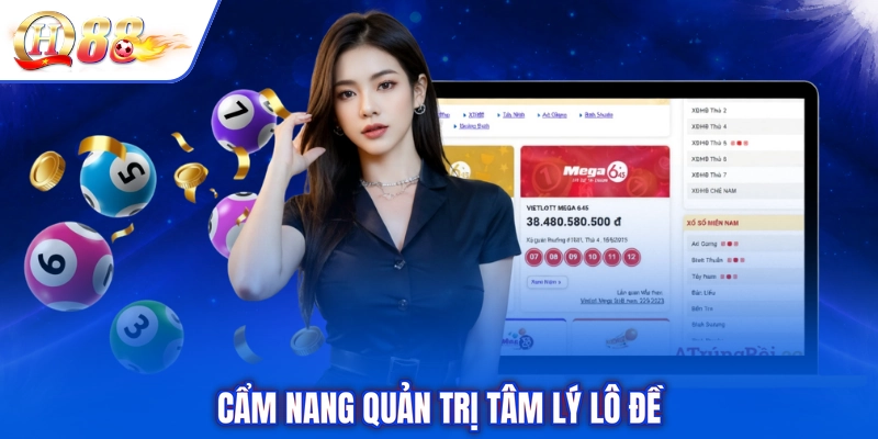 Cẩm nang quản trị tâm lý lô đề