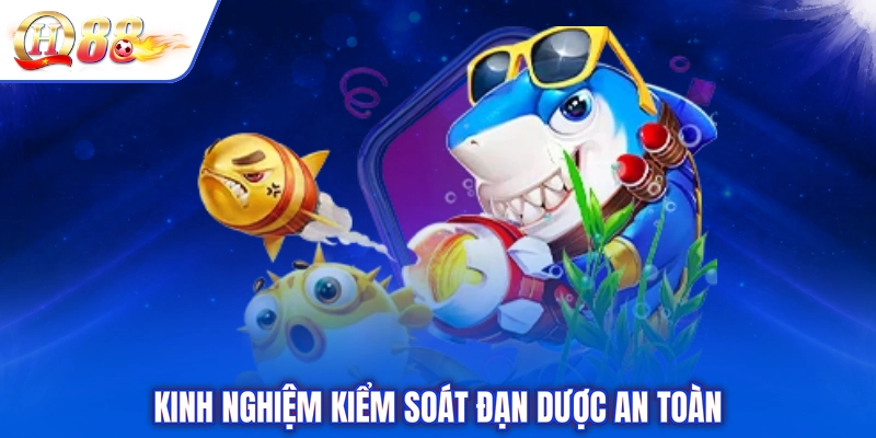 Kinh nghiệm kiểm soát đạn dược an toàn